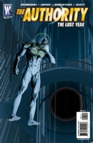 The Authority (Series Three - the Lost Year) 2010 #4