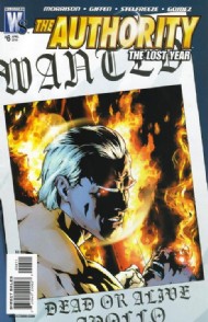 The Authority (Series Three - the Lost Year) 2010 #6