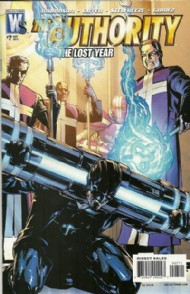 The Authority (Series Three - the Lost Year) 2010 #7