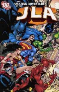 Amazing Adventures of the Jla 2006