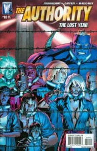 The Authority (Series Three - the Lost Year) 2010 #10