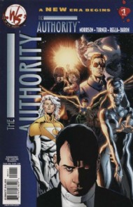 The Authority (Series Two) 2003 - 2004 #1
