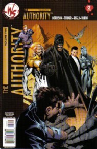 The Authority (Series Two) 2003 - 2004 #2