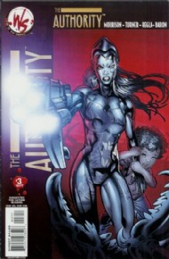 The Authority (Series Two) 2003 - 2004 #3