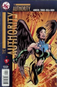 The Authority (Series Two) 2003 - 2004 #4