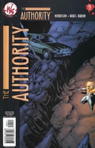 The Authority (Series Two) 2003 - 2004 #5