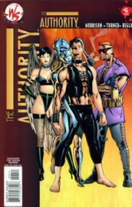 The Authority (Series Two) 2003 - 2004 #6