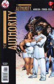 The Authority (Series Two) 2003 - 2004 #7