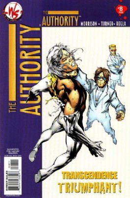 The Authority (Series Two) #8