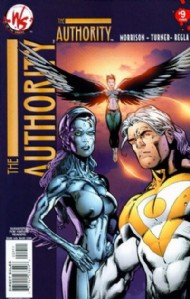 The Authority (Series Two) 2003 - 2004 #9