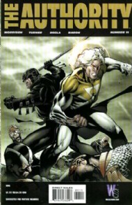The Authority (Series Two) 2003 - 2004 #11