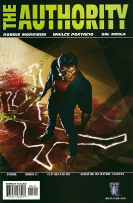 The Authority (Series Two) #14