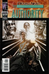 The Authority Annual 2000 2000 #1