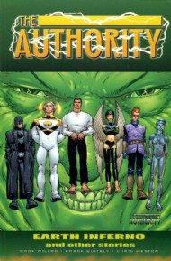 The Authority: Earth Inferno and Other Stories 2002 #3