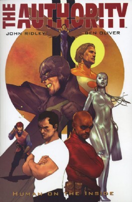 The Authority: Human on the Inside