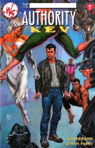 The Authority: Kev 2002 #1