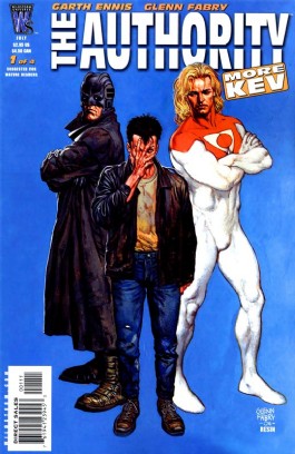 The Authority: More Kev #1