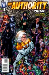 The Authority: Prime 2007 - 2008 #1