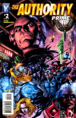The Authority: Prime #2