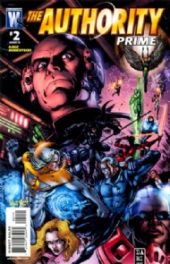 The Authority: Prime 2007 - 2008 #2