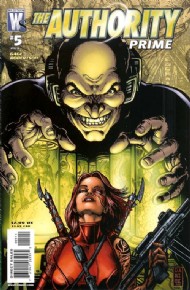 The Authority: Prime 2007 - 2008 #5