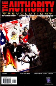 The Authority: Revolution 2004 - 2005 #1