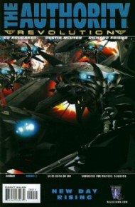 The Authority: Revolution 2004 - 2005 #2