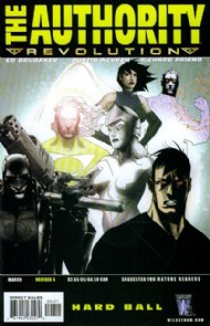 The Authority: Revolution 2004 - 2005 #4
