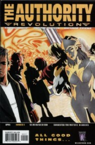 The Authority: Revolution 2004 - 2005 #5