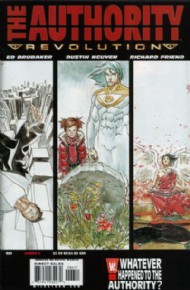 The Authority: Revolution 2004 - 2005 #6