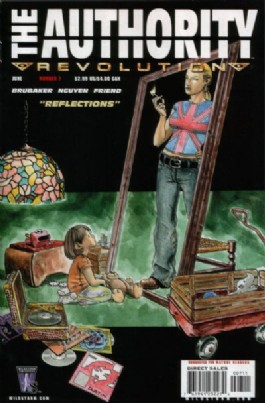 The Authority: Revolution #7