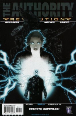 The Authority: Revolution #10