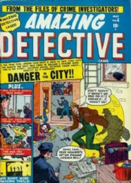 Amazing Detective Cases 1950 - 1952 #6