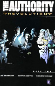 The Authority: Revolution 2004 - 2005 #2