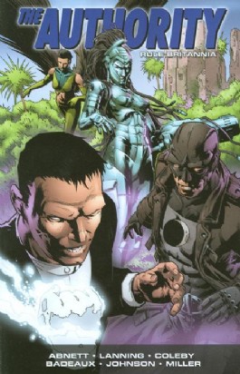 The Authority: Rule Britannia #2