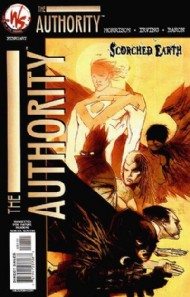 The Authority: Scorched Earth 2010