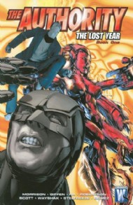 The Authority: the Lost Year 2010 #1