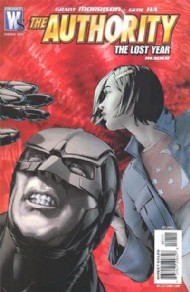 The Authority: the Lost Year Reader 2005 - 2006