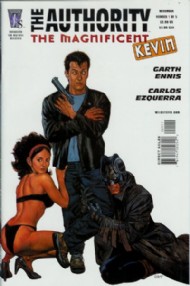 The Authority: the Magnificent Kevin 2005 - 2006 #1