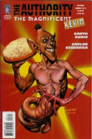 The Authority: the Magnificent Kevin 2005 - 2006 #2