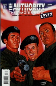 The Authority: the Magnificent Kevin 2005 - 2006 #3