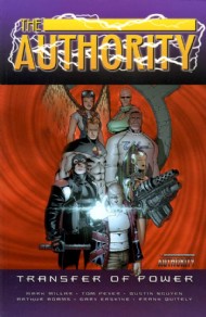 The Authority: Transfer of Power 2002 #4