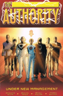 The Authority: Under New Management #2