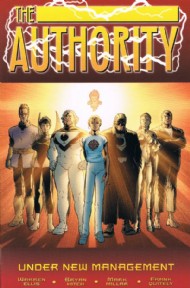 The Authority: Under New Management 2000 #2