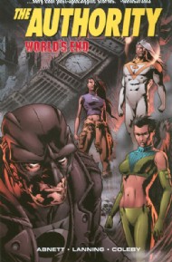 The Authority: World's End 2009 #1