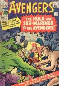 The Avengers (1st Series) 1963 - 2004 #3