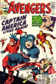 The Avengers (1st Series) 1963 - 2004 #4