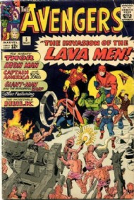 The Avengers (1st Series) 1963 - 2004 #5