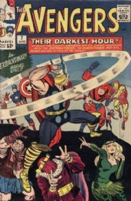 The Avengers (1st Series) 1963 - 2004 #7