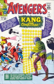 The Avengers (1st Series) 1963 - 2004 #8